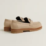 Hermès Faubourg loafer - Image 3